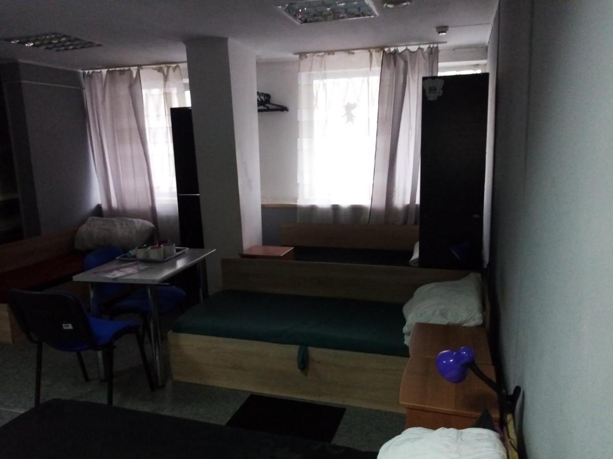 Нау Гостиница Kiev Exterior foto