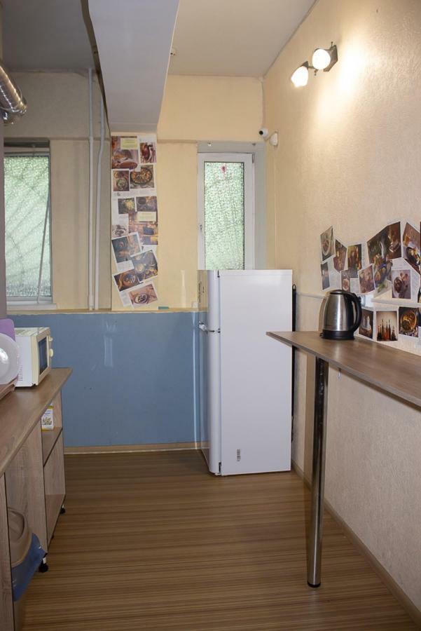 Нау Гостиница Kiev Exterior foto